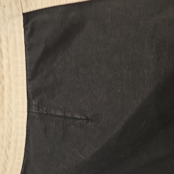 Marc Jacobs Women's White and Black Skirt Sz 8 - Picture 6 of 11